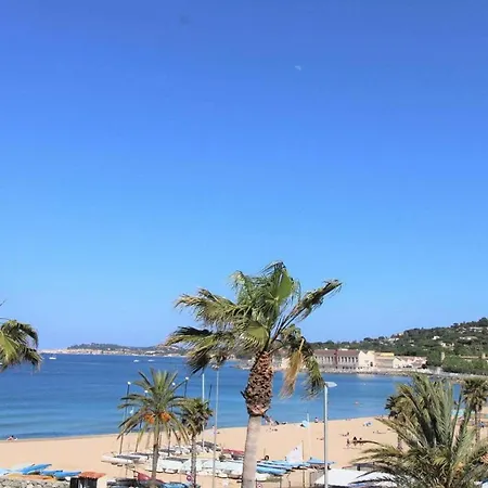 Gasbru - Golfe De St-tropez - Rez De Jardin T2 Avec Acces Piscine Et Tennis * Gassin